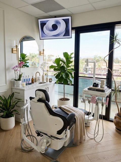 Serene Smiles Dental Treatment Room